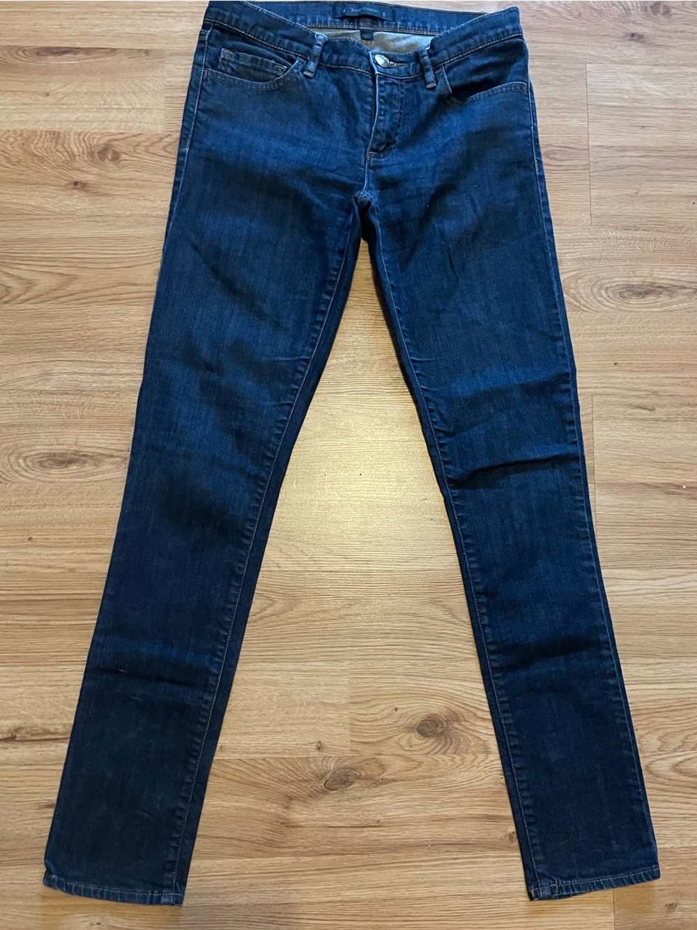 Juicy Couture Skinny Jeans blue denim size 26